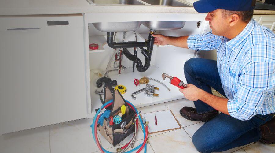 Professional sink repair in Port Matilda, PA